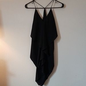Boutique Little Black Dress